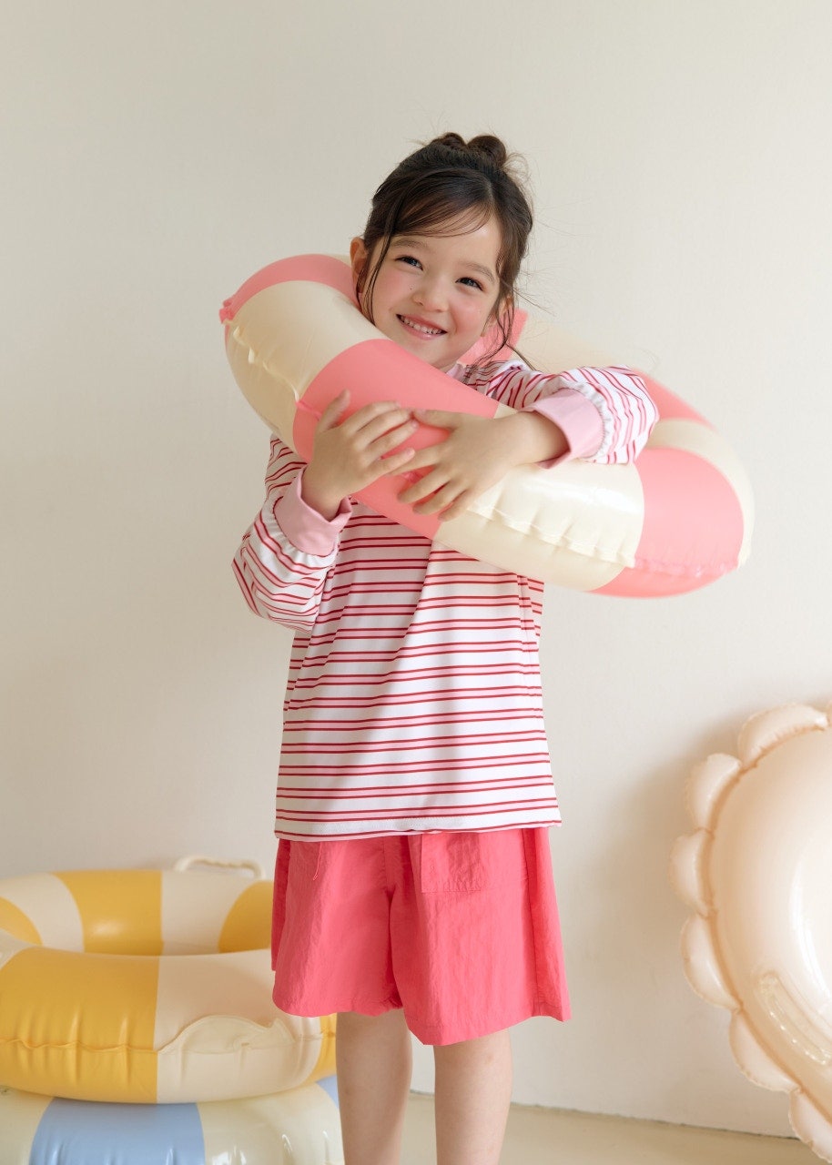 韓國童裝 26夏| DD29 Rustle Shorts (75-140cm)