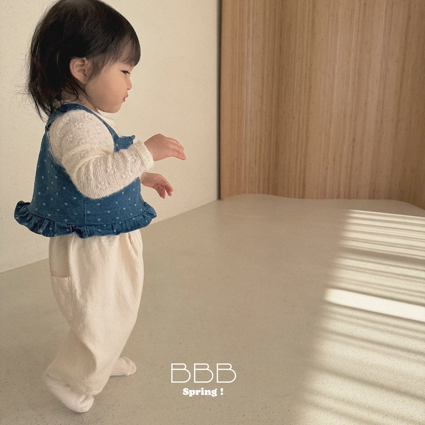 韓國童裝 26春 | BB25 Pingger Pants (70-130cm)