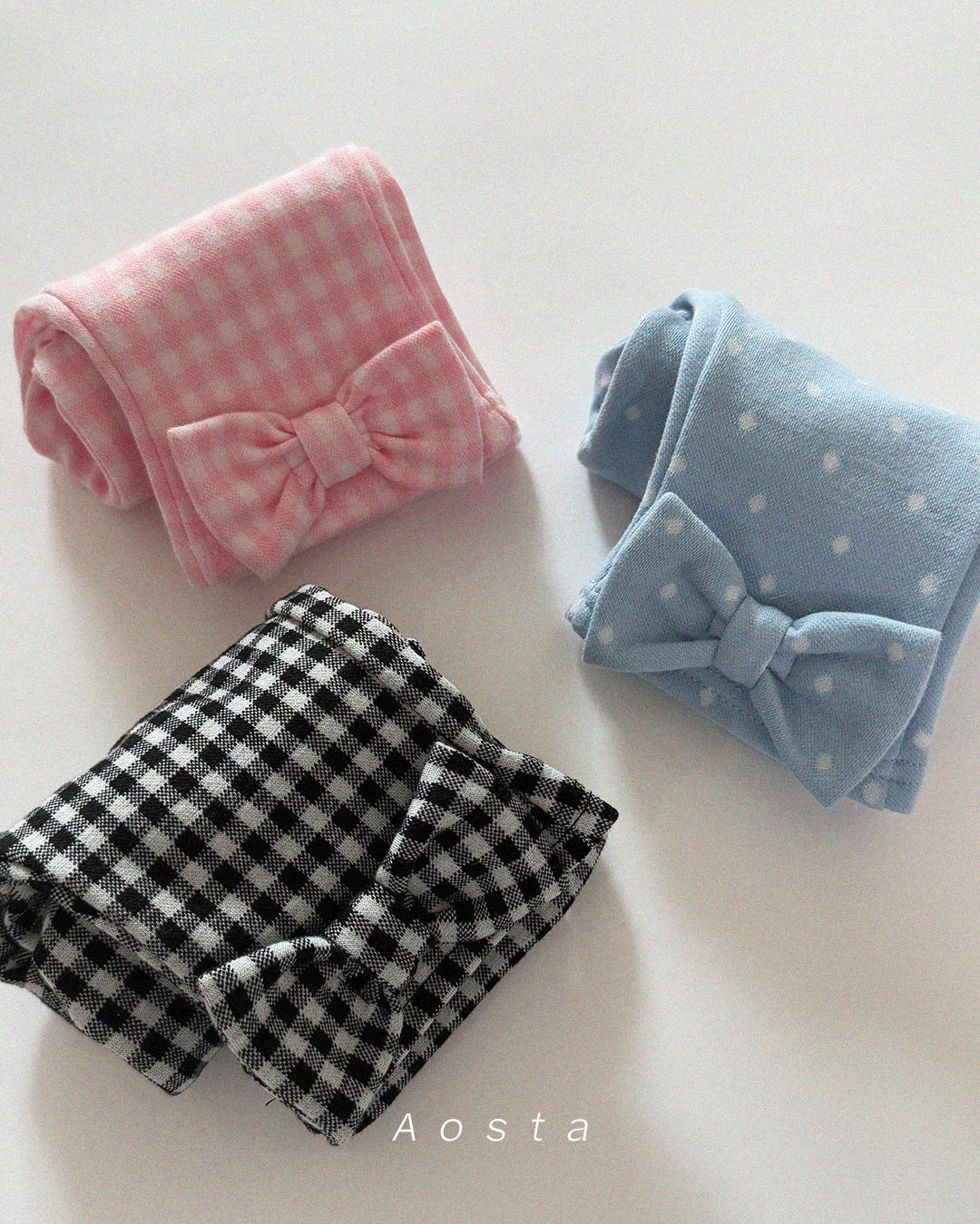 韓國童裝 26春 | AO26126 Bib Pants