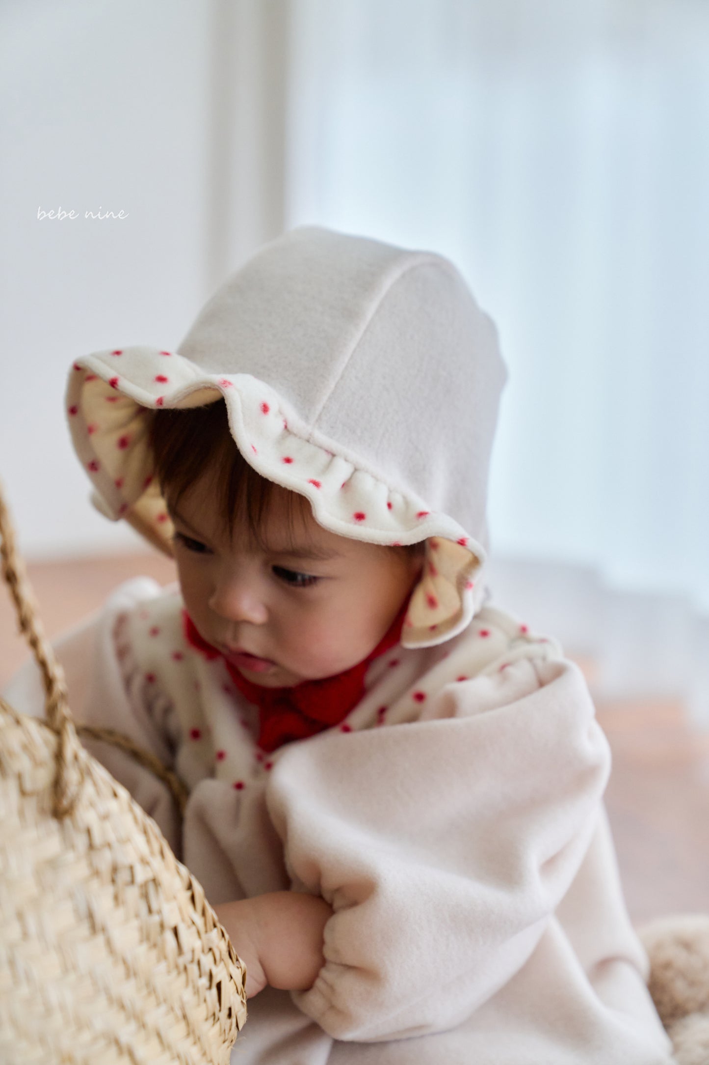 韓國童裝 25秋冬| BN25425 Rieli 3-set (Baby)