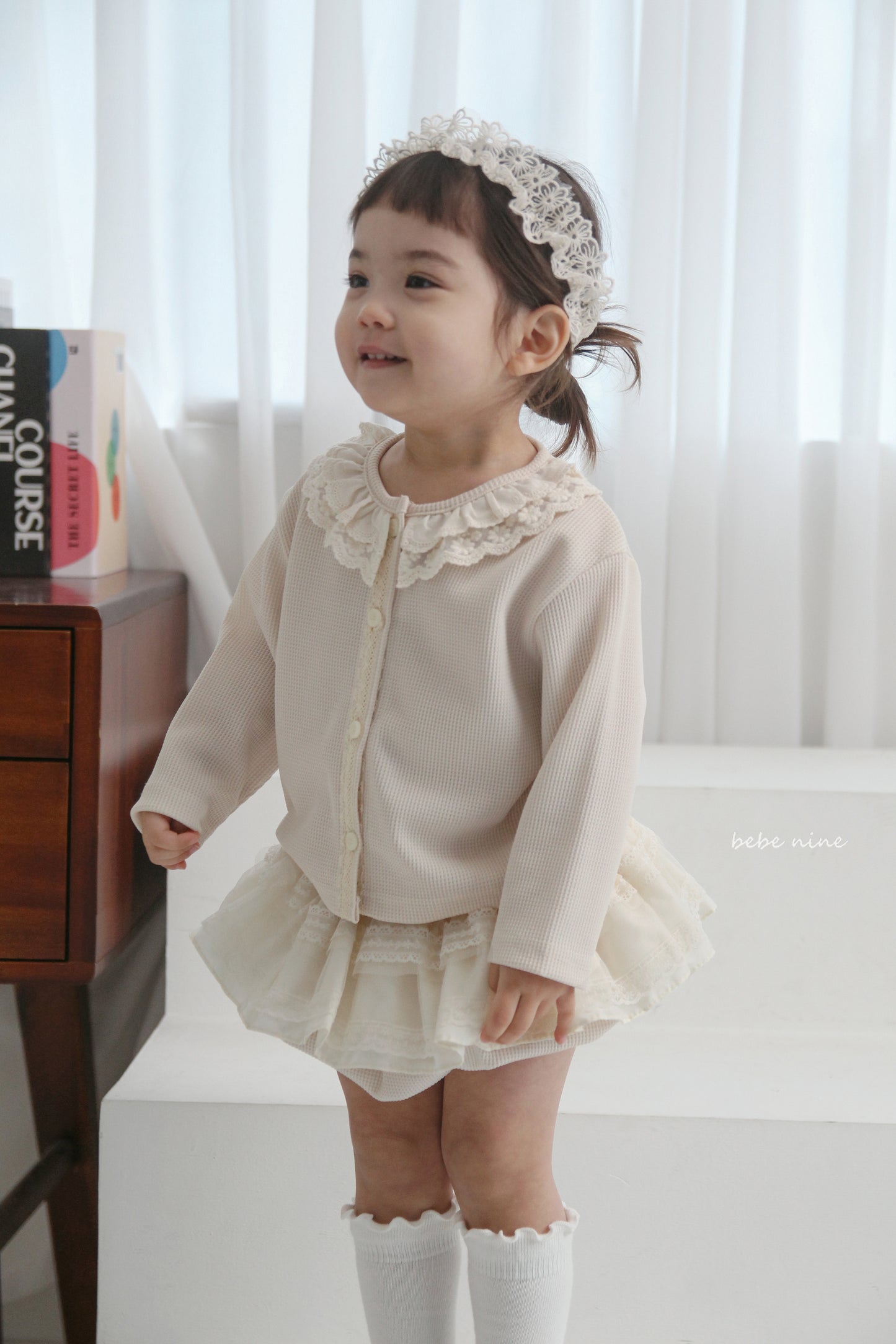 韓國童裝 26春 | BN23 Petit KkangKkang Bloomer (65~90cm)