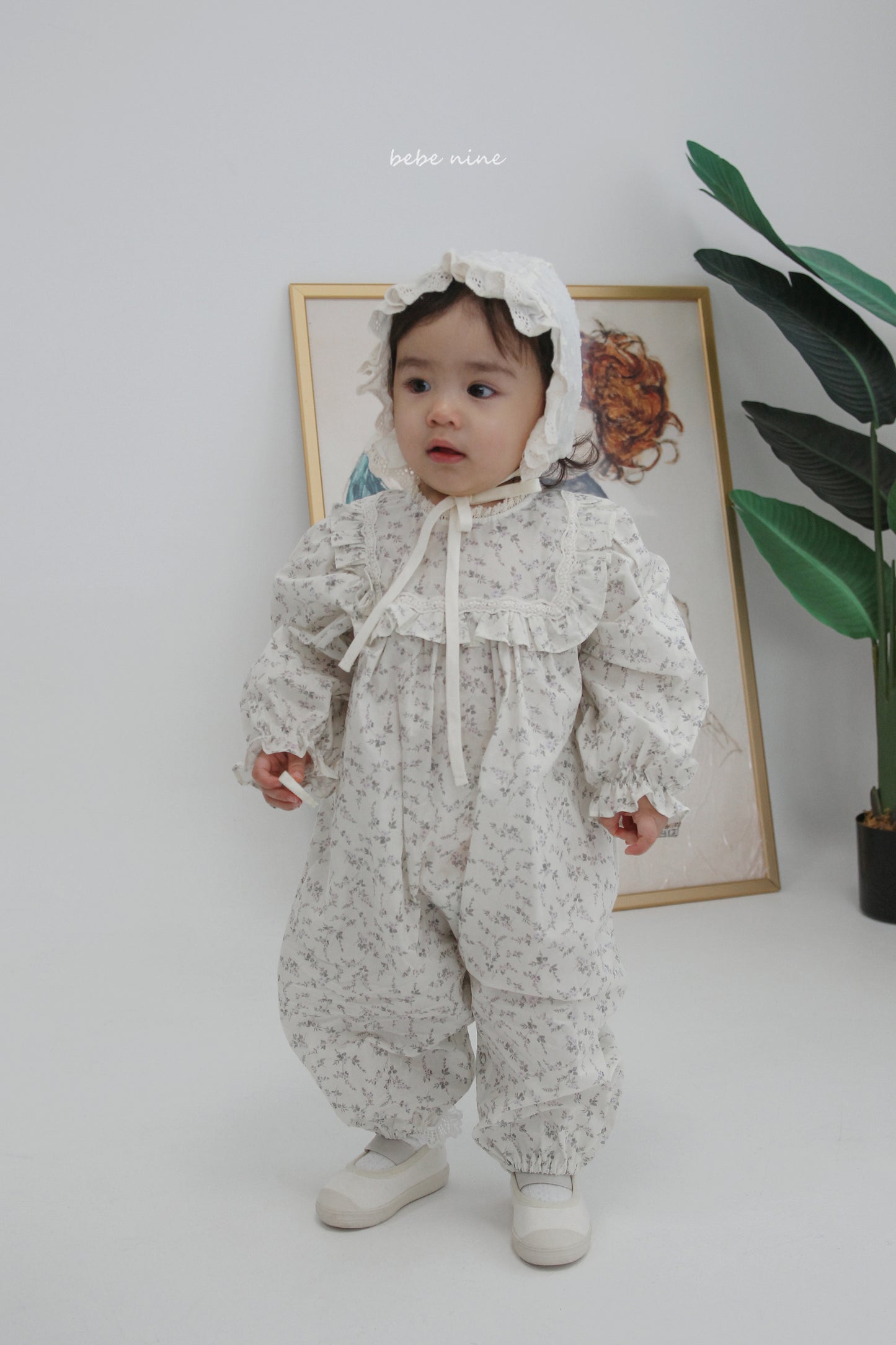 韓國童裝 26春 | BN18 Cinnamon Suit (65~90cm)