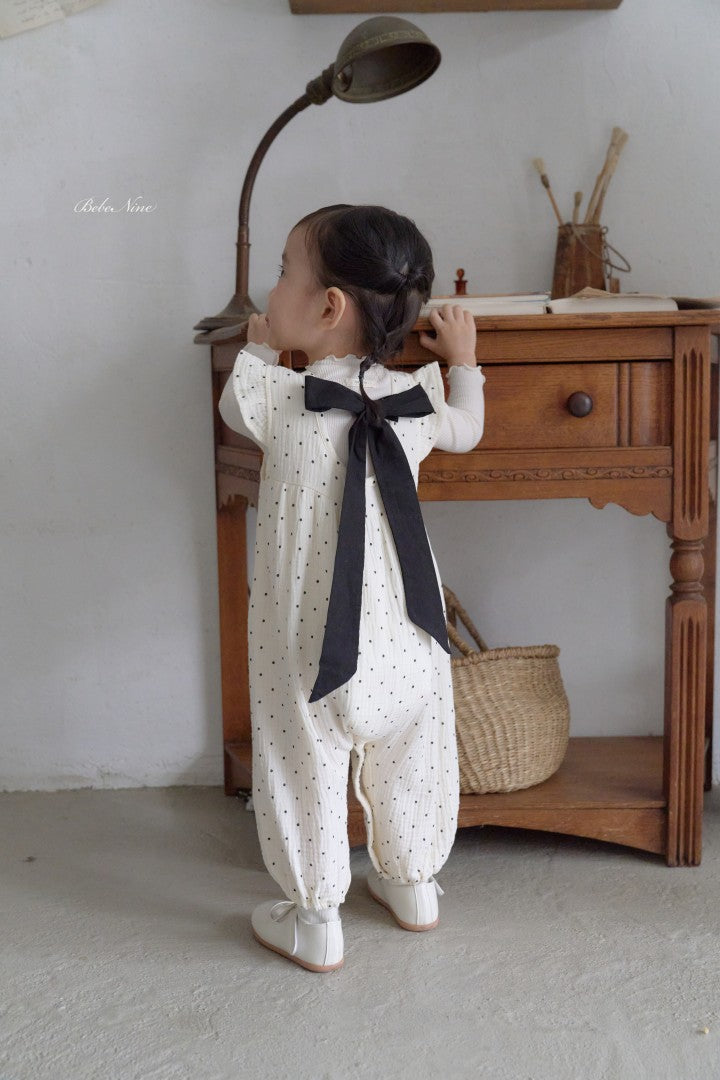 韓國童裝 26秋| BN25 Judy Angel Suit 包屁衣 (12M-24M)