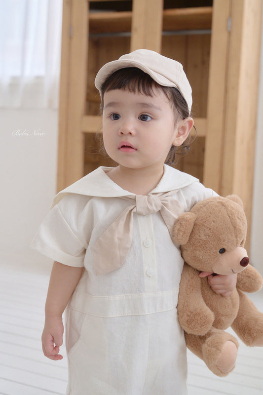 BN80 Ellie Tie Suit 艾莉領結包屁衣