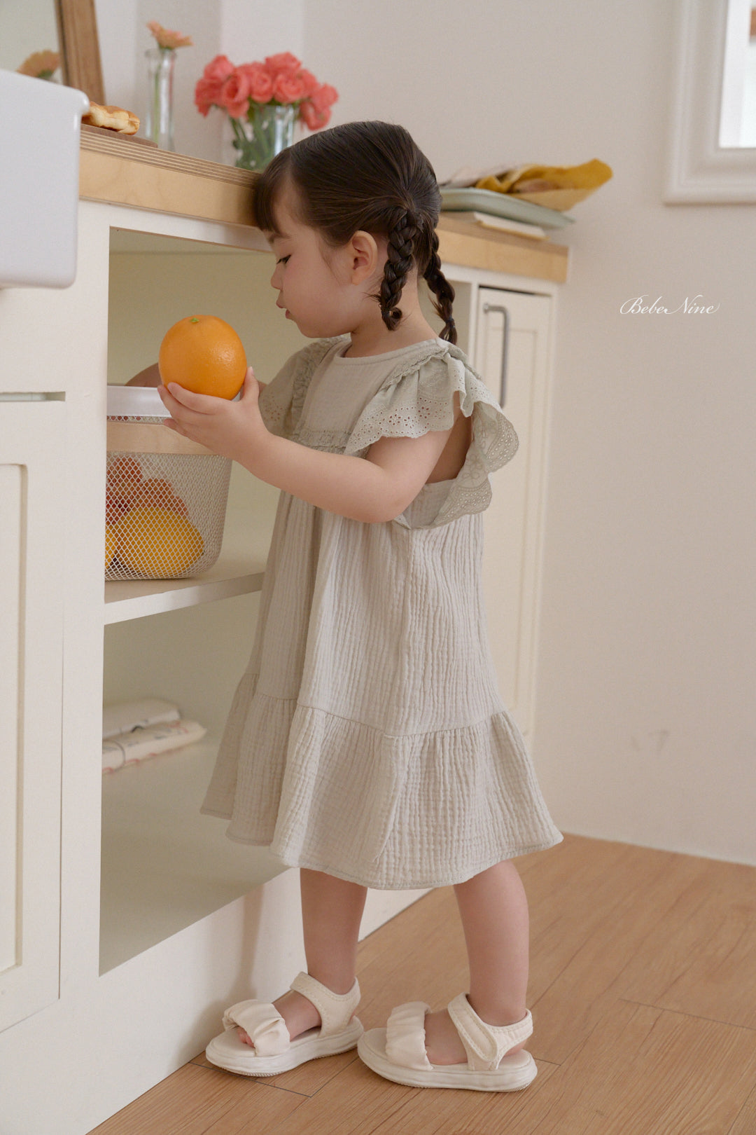BN87 Shiny Dress 閃亮洋裝