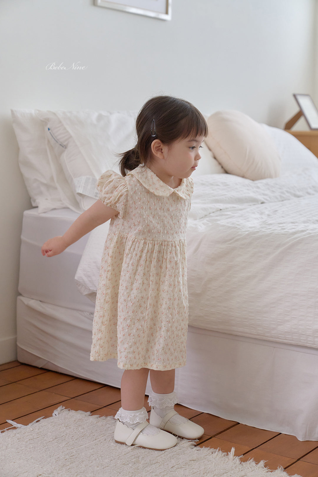 韓國童裝 26夏| BN14 Rainy Dress 雷妮洋裝