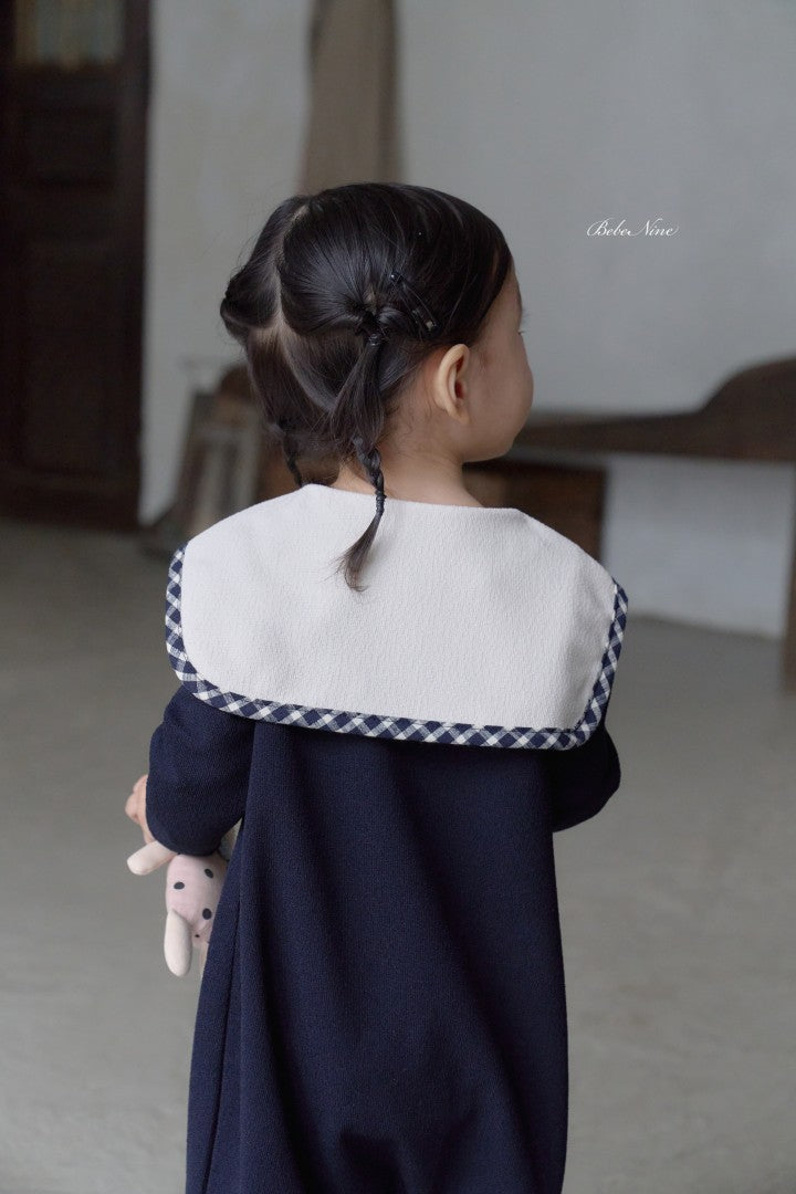 韓國童裝 26秋| BN06 Miran Suit 包屁衣 (12M-24M)