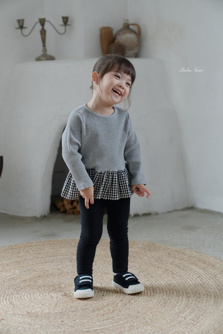 韓國童裝 26秋| BN60 Seven Day Leggings 打底褲 (75-115)