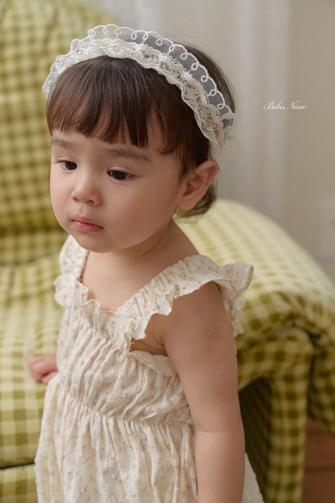 韓國童裝 26夏| BN50 Vika Hairband Set (2p) 維卡髮帶套裝(2入)