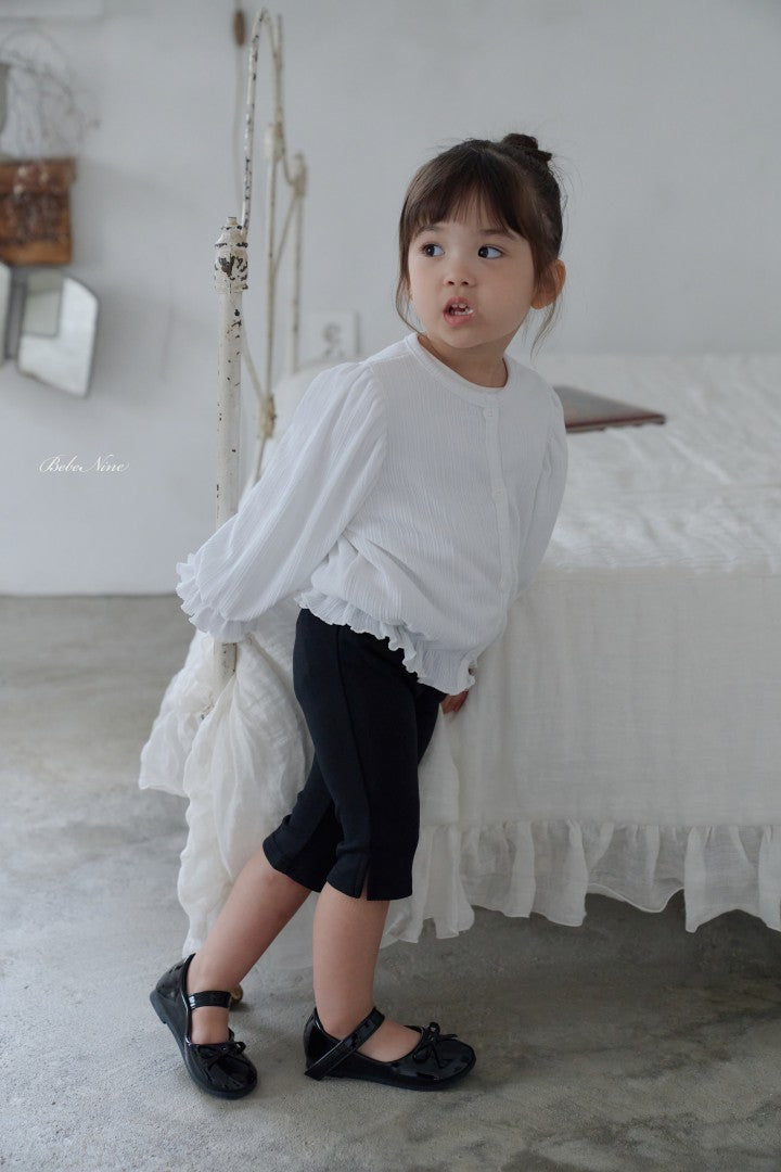 韓國童裝 26秋| BN61 Capri Pants 七分褲 (75-115)
