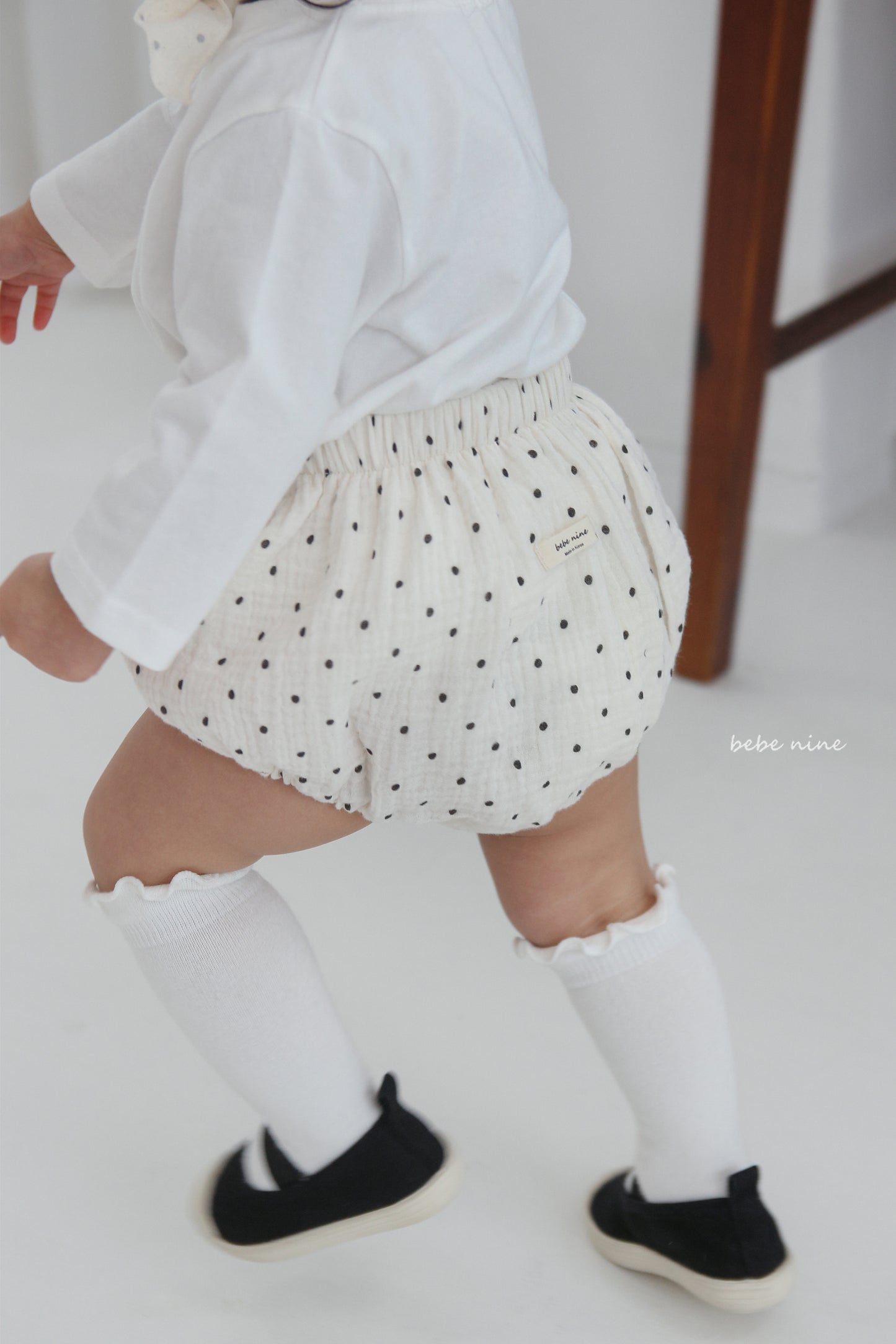 韓國童裝 26春 | BN24 Airen Bloomer (65~90cm)