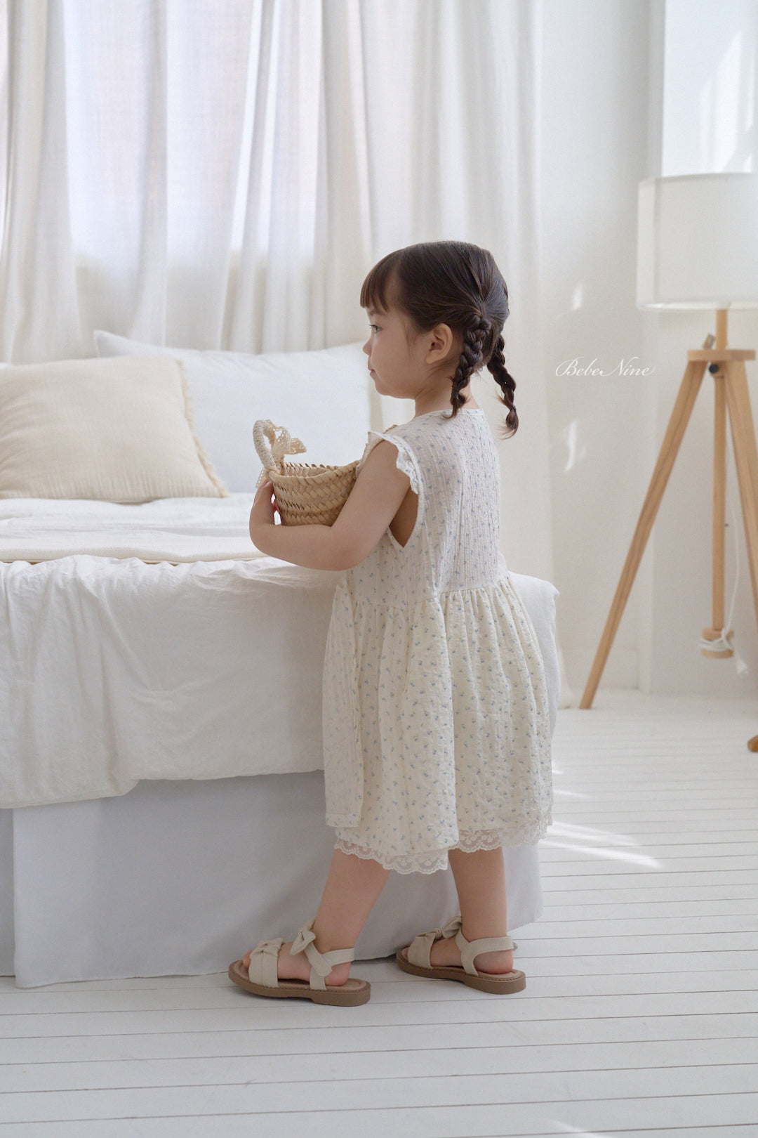 BN86 Rhea Dress 蕾雅洋裝