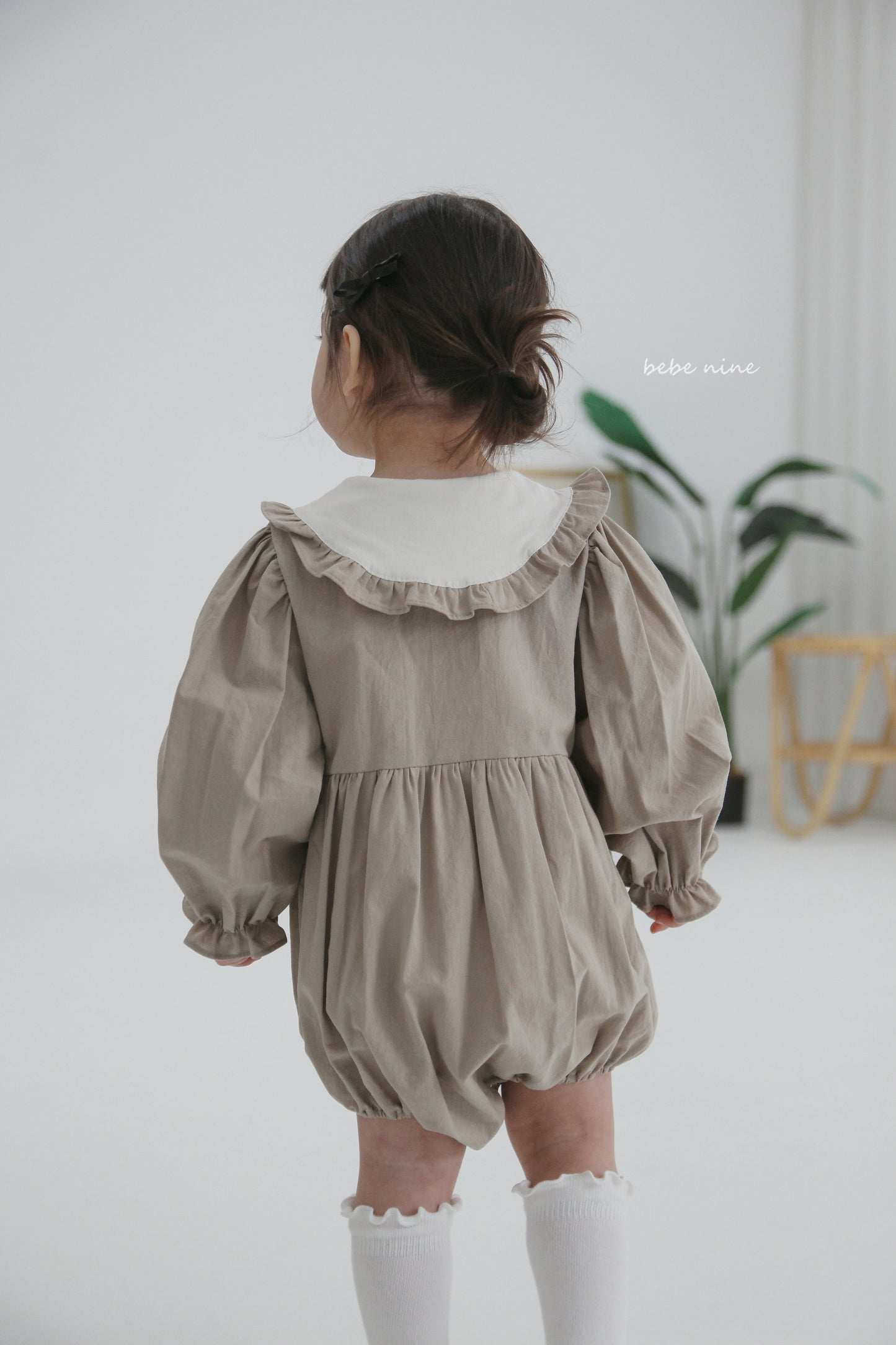 韓國童裝 26春 | BN09 Franc Suit (65~90cm)