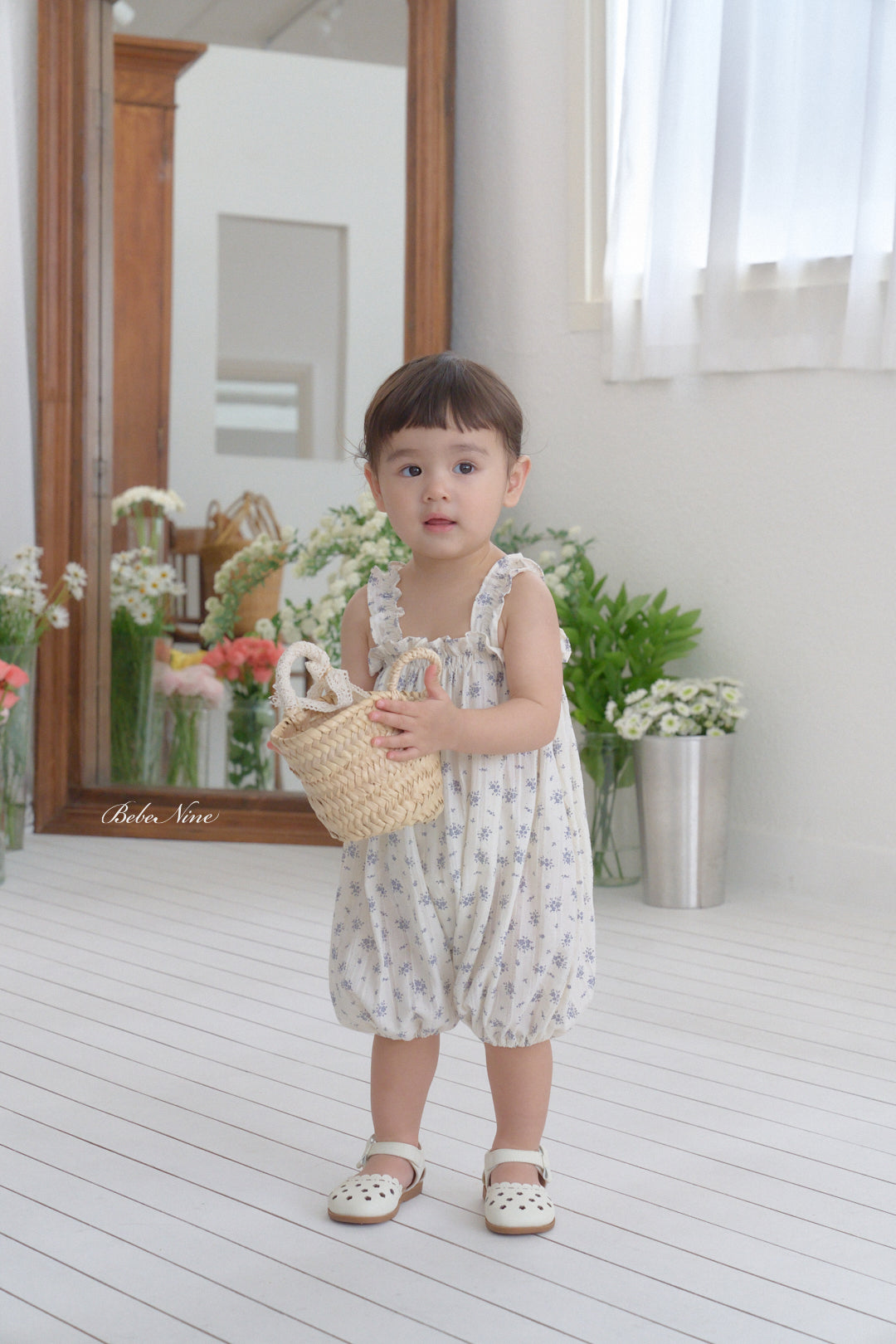 BN84 Laila Balloon Suit 萊拉氣球包屁衣