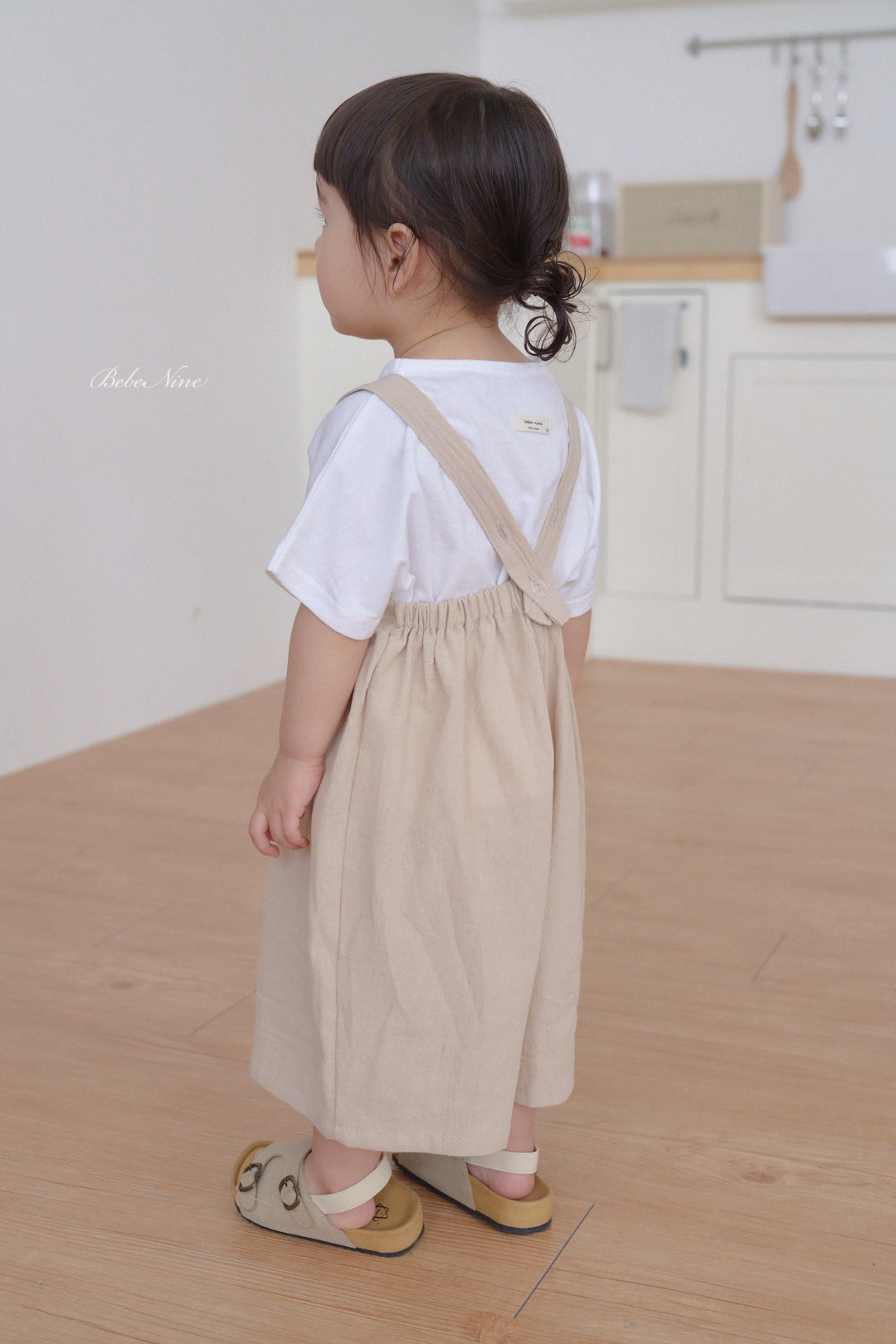 BN66 Robin Suspender Pants 羅賓吊帶褲