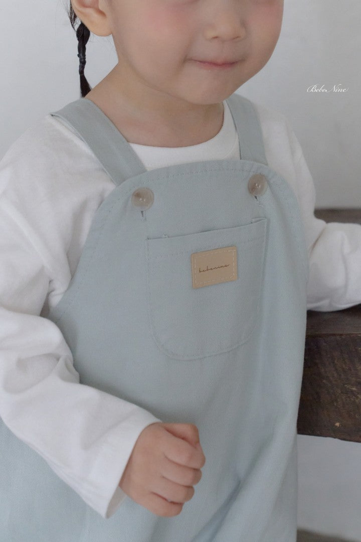 韓國童裝 26秋| BN20 Torem Overall Suit 包屁衣 (12M-24M)