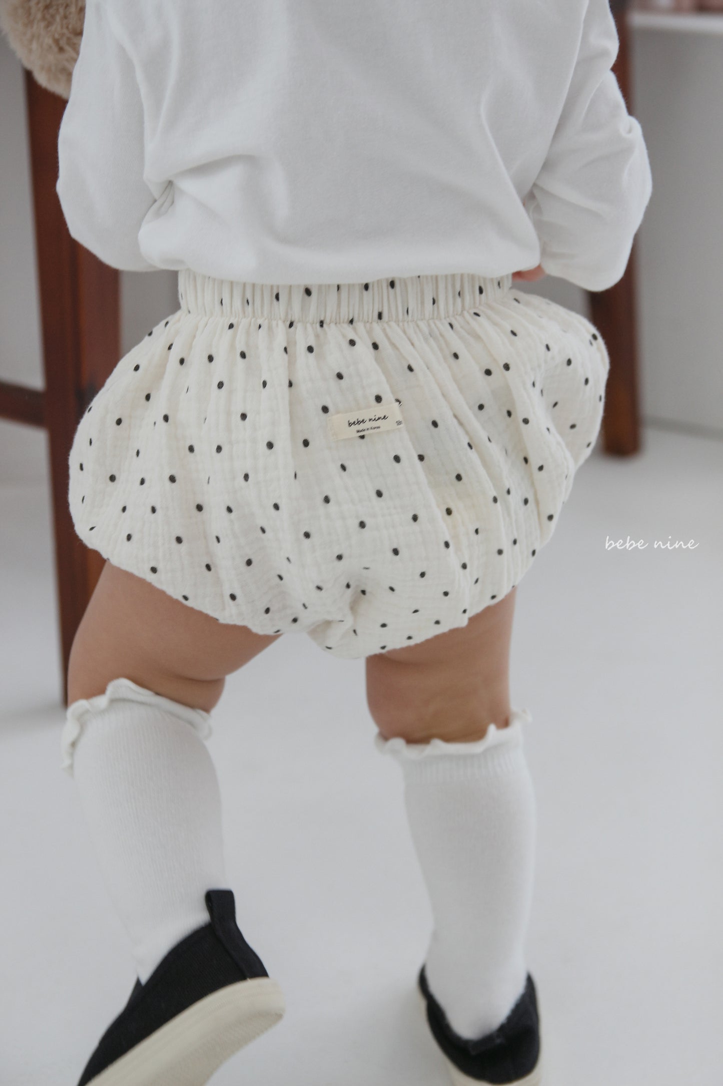 韓國童裝 26春 | BN24 Airen Bloomer (65~90cm)