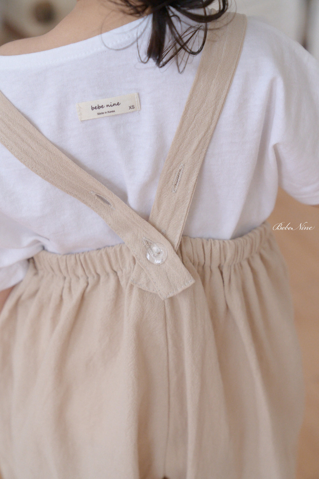 BN66 Robin Suspender Pants 羅賓吊帶褲