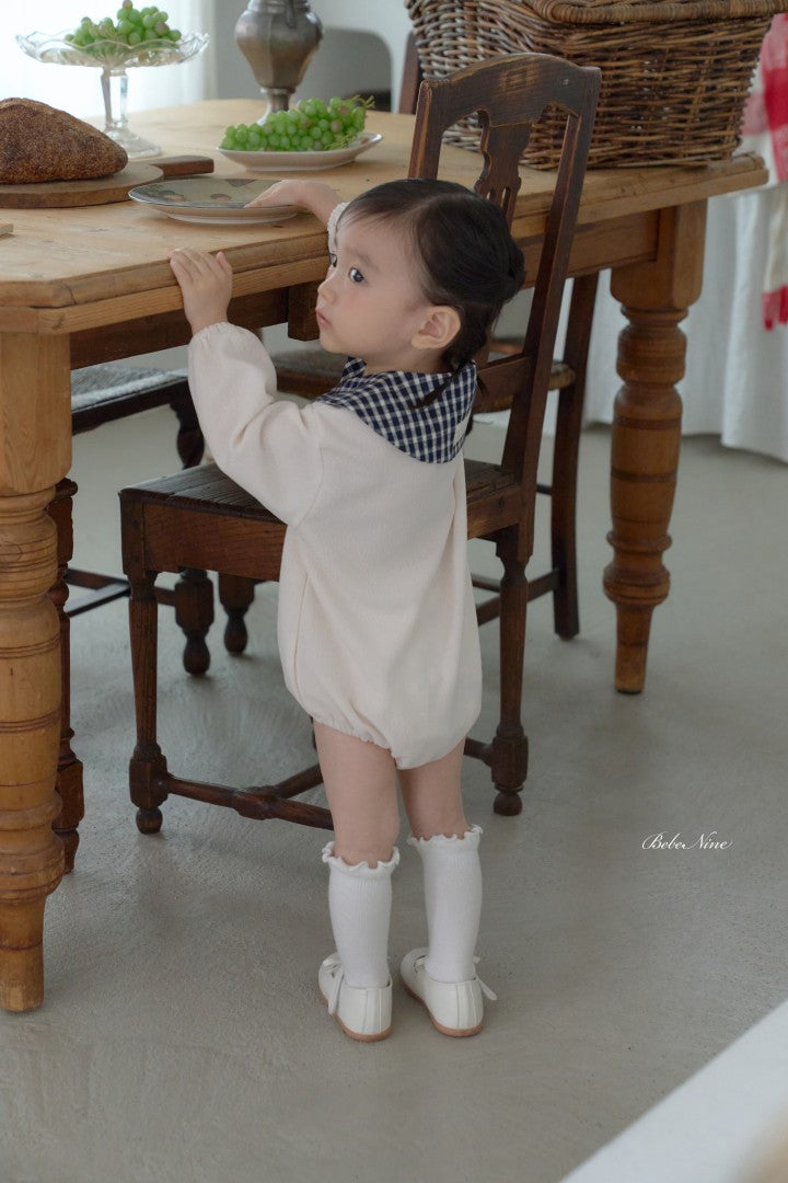 韓國童裝 26秋| BN07 Melody Suit 包屁衣 (12M-24M)