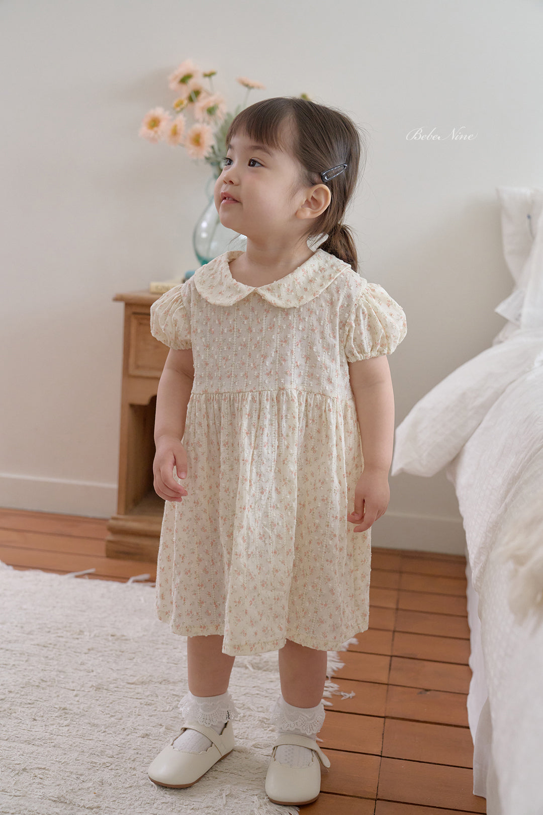 韓國童裝 26夏| BN14 Rainy Dress 雷妮洋裝