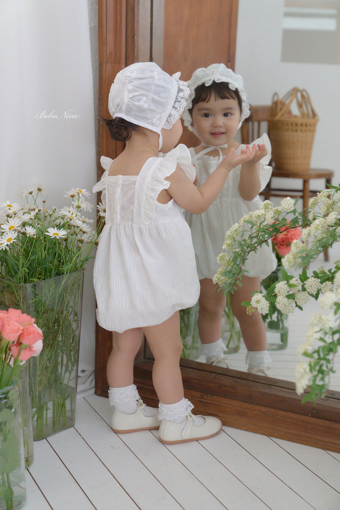 BN75 Dorothy Bonnet 桃樂絲嬰兒帽