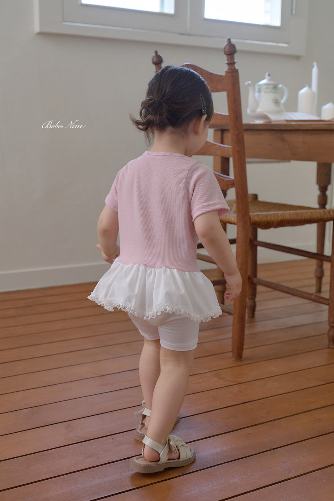 韓國童裝 26夏| BN35 Lind Blouse 林德襯衫