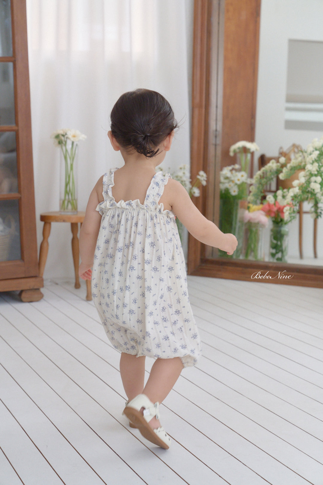 BN84 Laila Balloon Suit 萊拉氣球包屁衣
