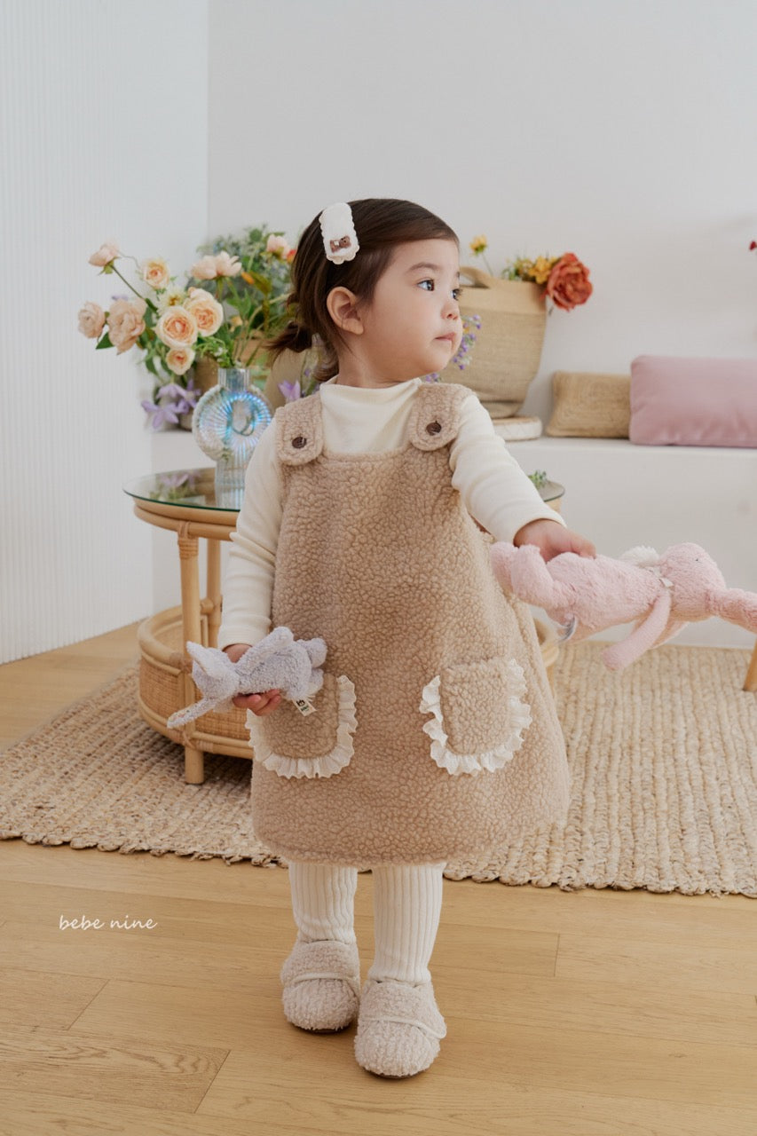 韓國童裝 25秋冬| BN25407 Dumbledore One Piece