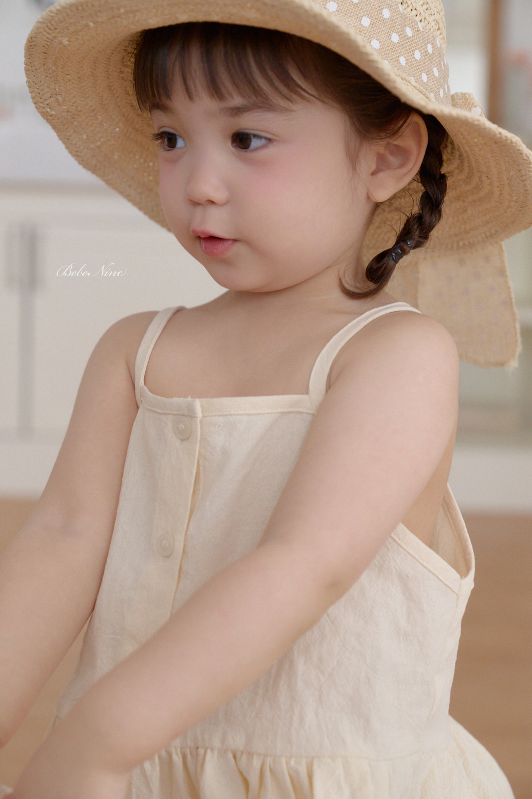 BN89 Love Sleeveless Set 戀愛無袖套裝
