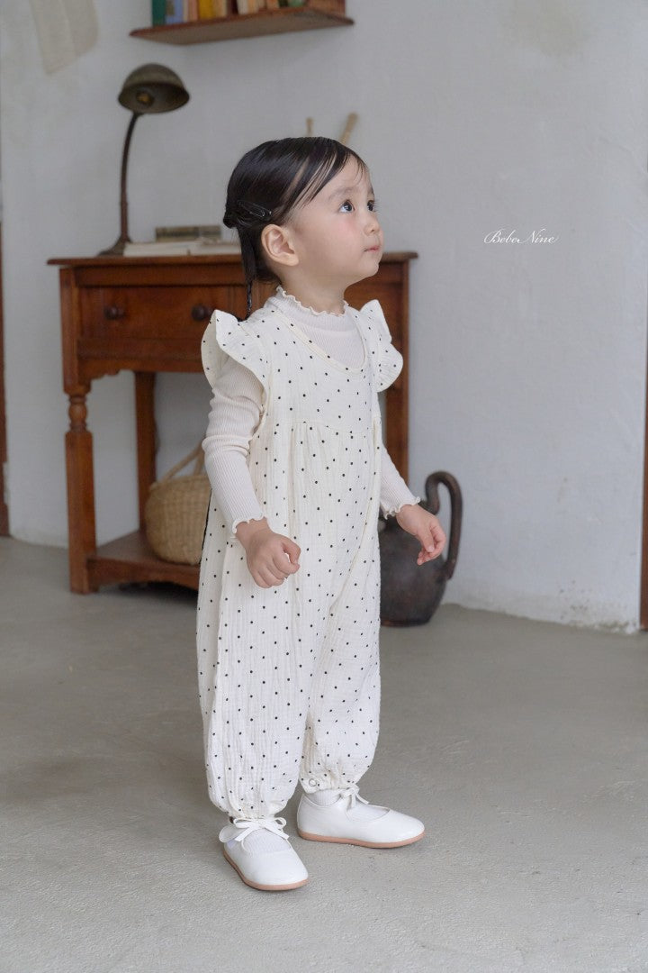 韓國童裝 26秋| BN25 Judy Angel Suit 包屁衣 (12M-24M)