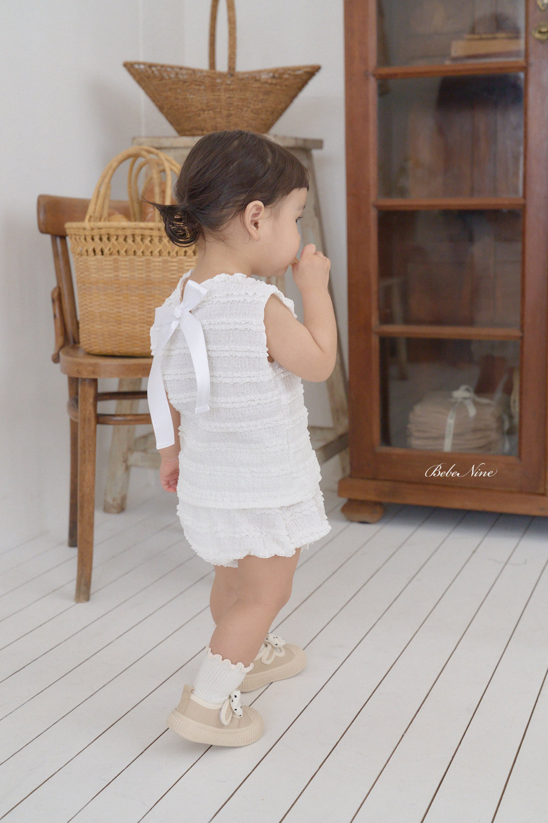 BN61 Lulu Bloomer Set 露露燈籠褲套裝