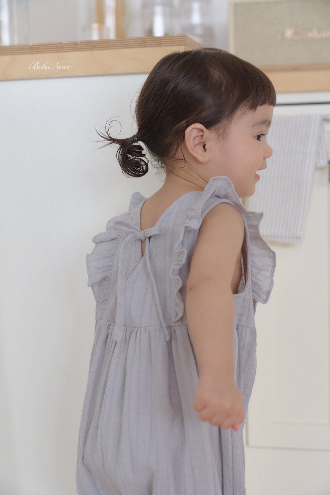 BN83 Chloe Wing Suit 克洛伊飛袖包屁衣