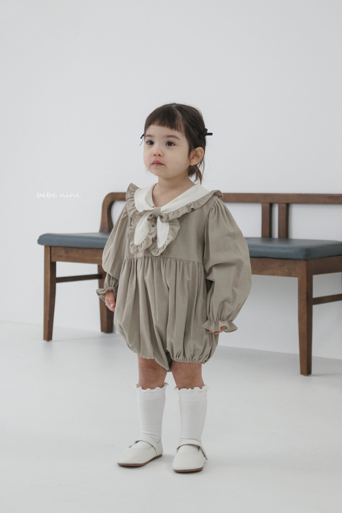 韓國童裝 26春 | BN09 Franc Suit (65~90cm)