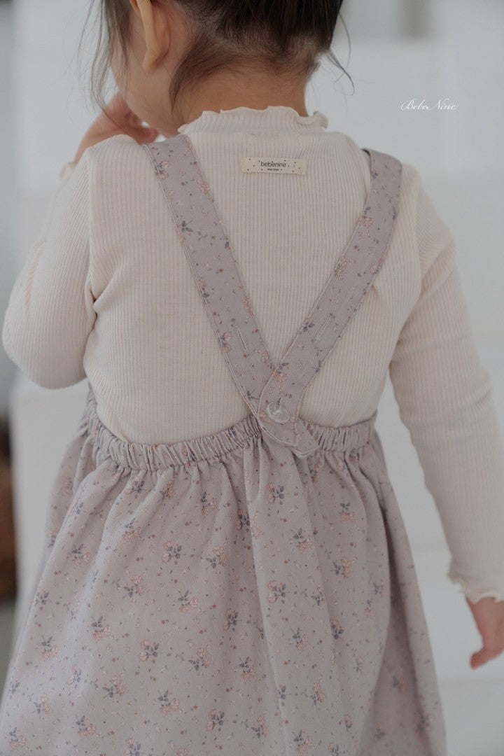 韓國童裝 26秋| BN29 Two Sand Overall Dress 吊帶裙 (75-115)
