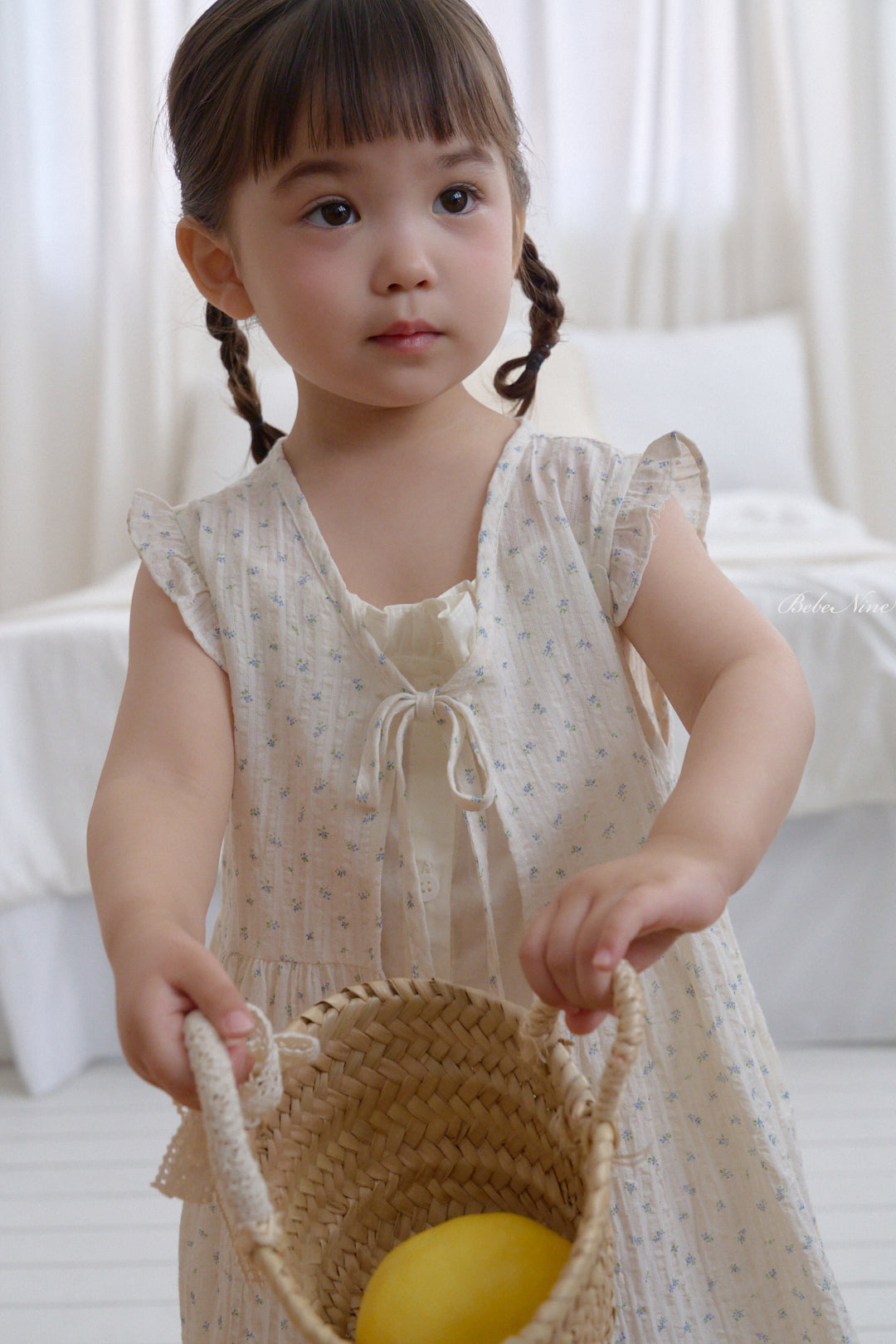 BN86 Rhea Dress 蕾雅洋裝