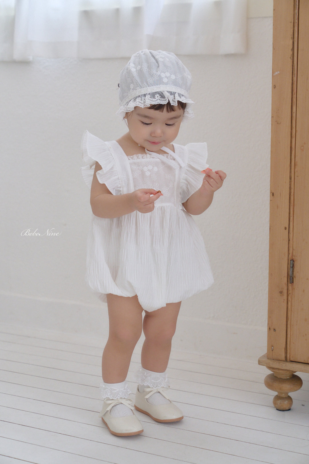 BN62 Dorothy Frill Suit 桃樂絲荷葉邊包屁衣