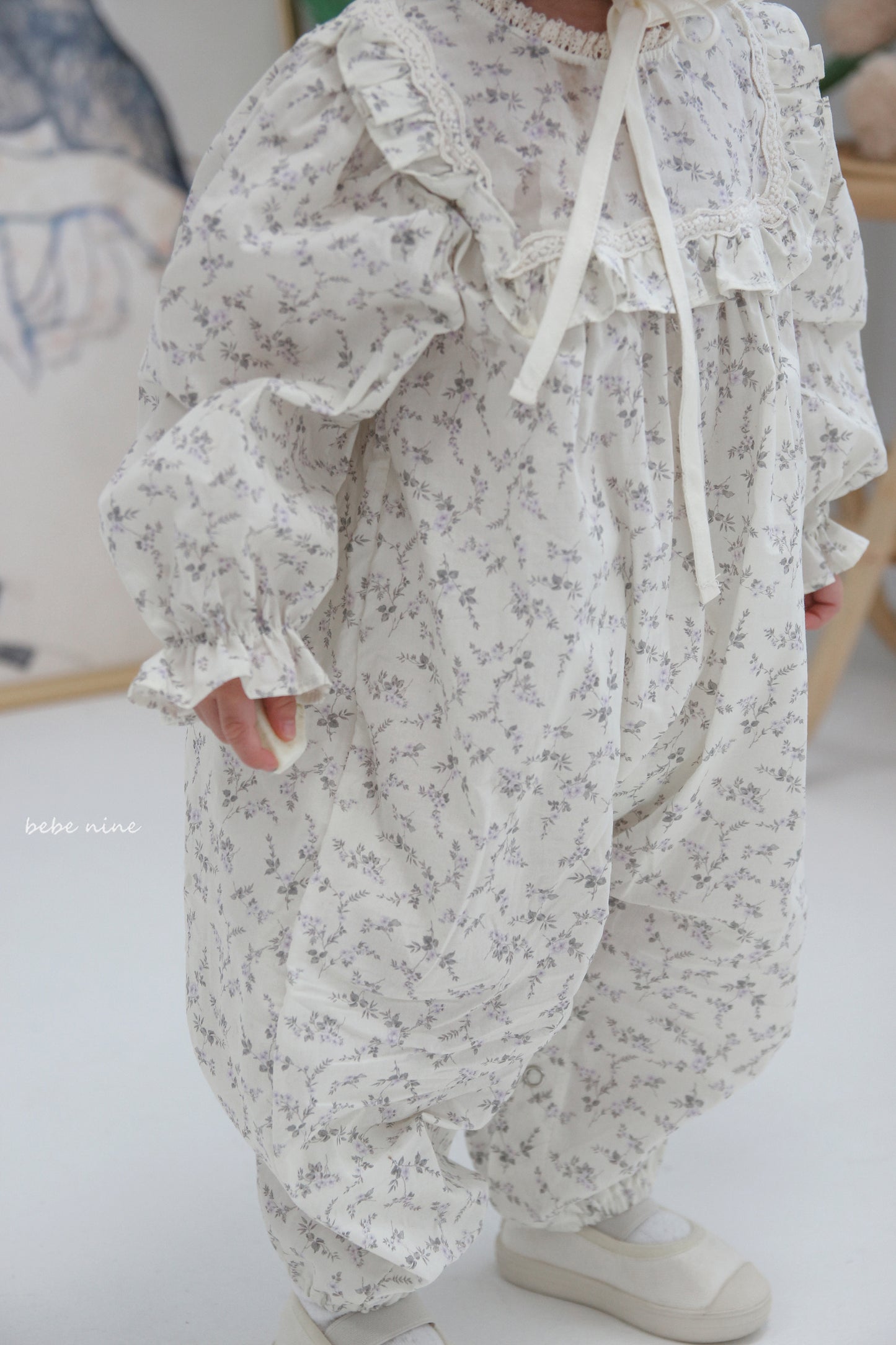 韓國童裝 26春 | BN18 Cinnamon Suit (65~90cm)