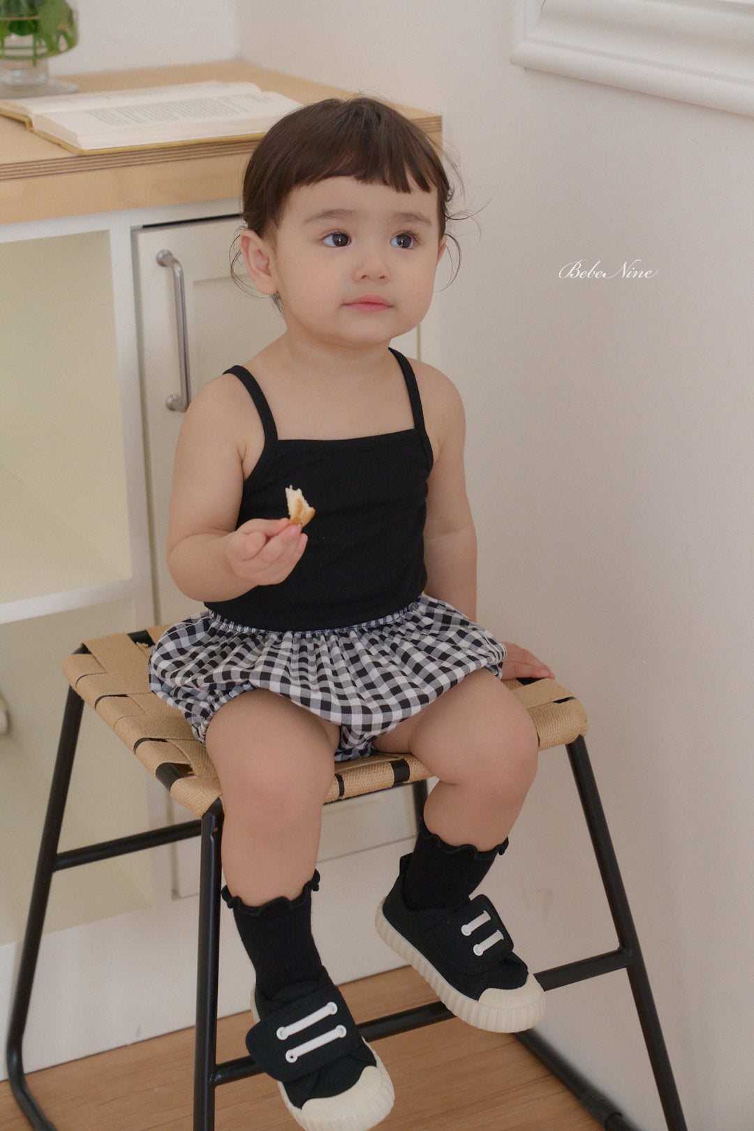 BN73 Forever Sleeveless Set 永遠無袖套裝