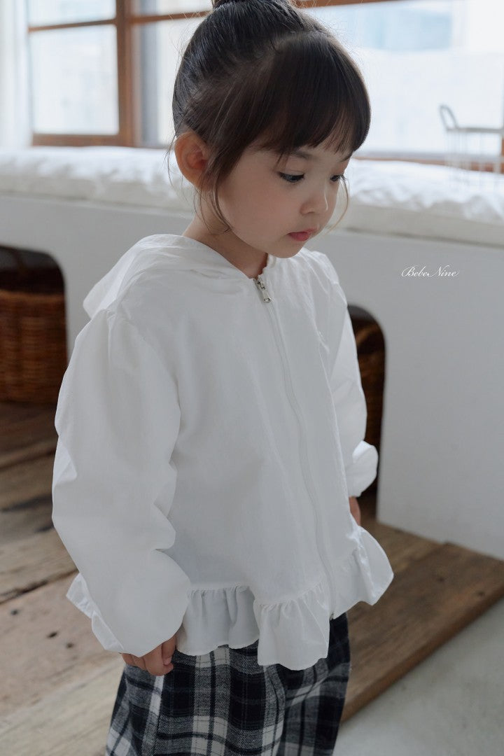 韓國童裝 26秋| BN36 Bella Windbreaker 風衣外套 (75-115)