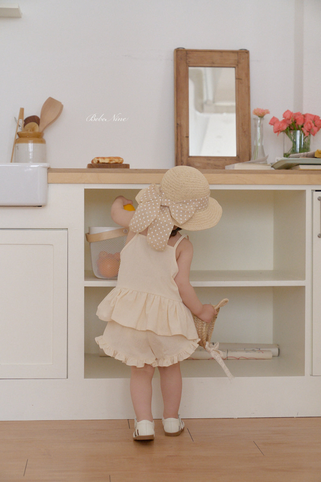 BN89 Love Sleeveless Set 戀愛無袖套裝