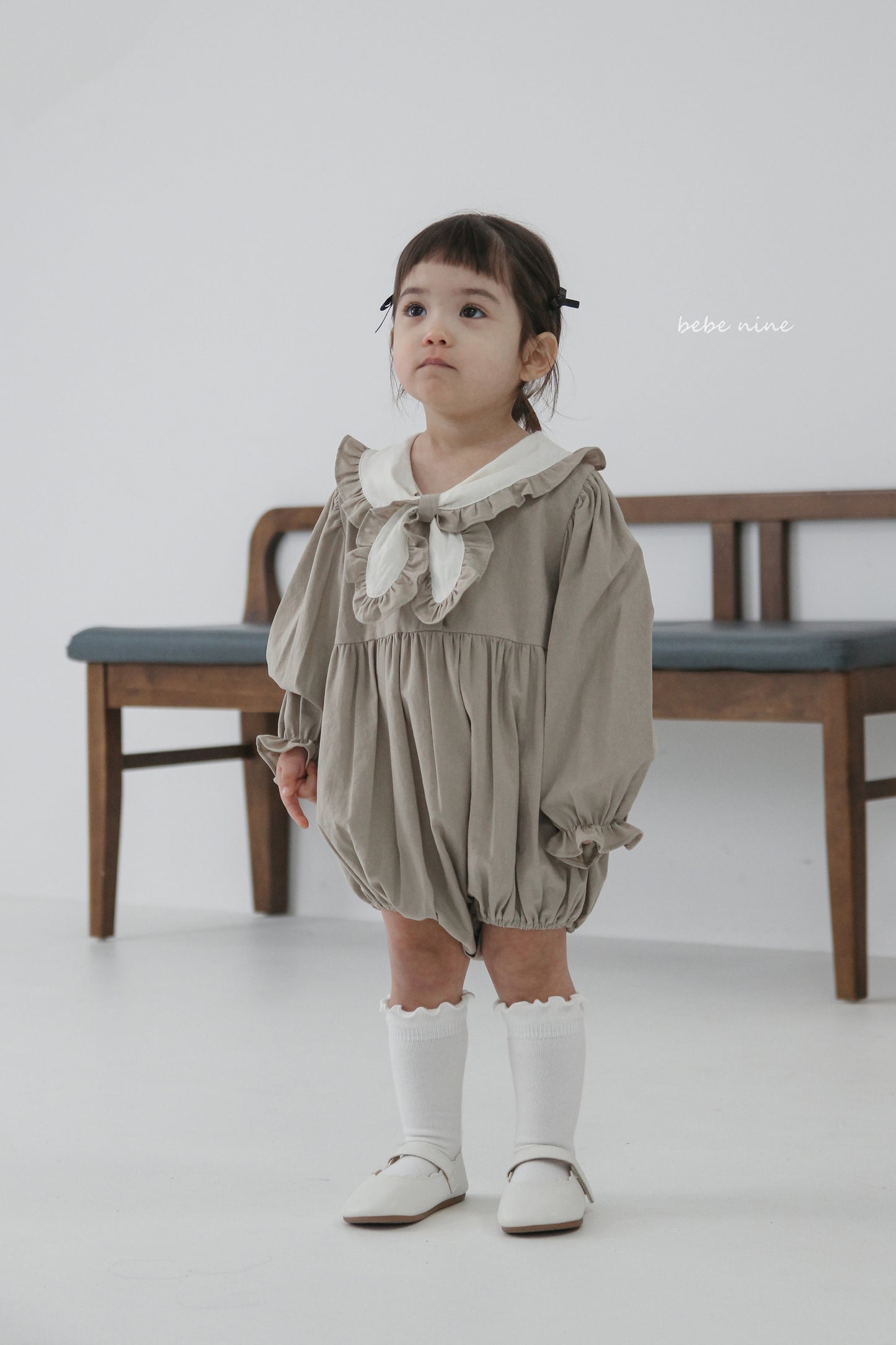 韓國童裝 26春 | BN09 Franc Suit (65~90cm)