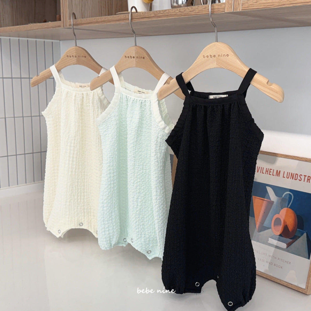 韓國童裝 25夏| BN25254  Lua Circle Suit #同品牌4件85折