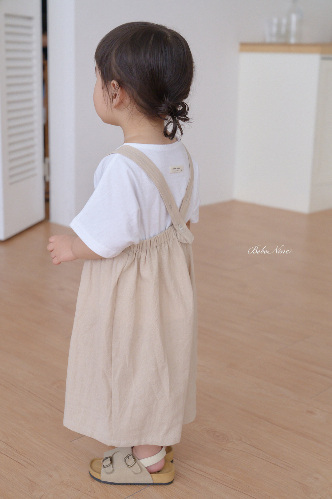 BN66 Robin Suspender Pants 羅賓吊帶褲