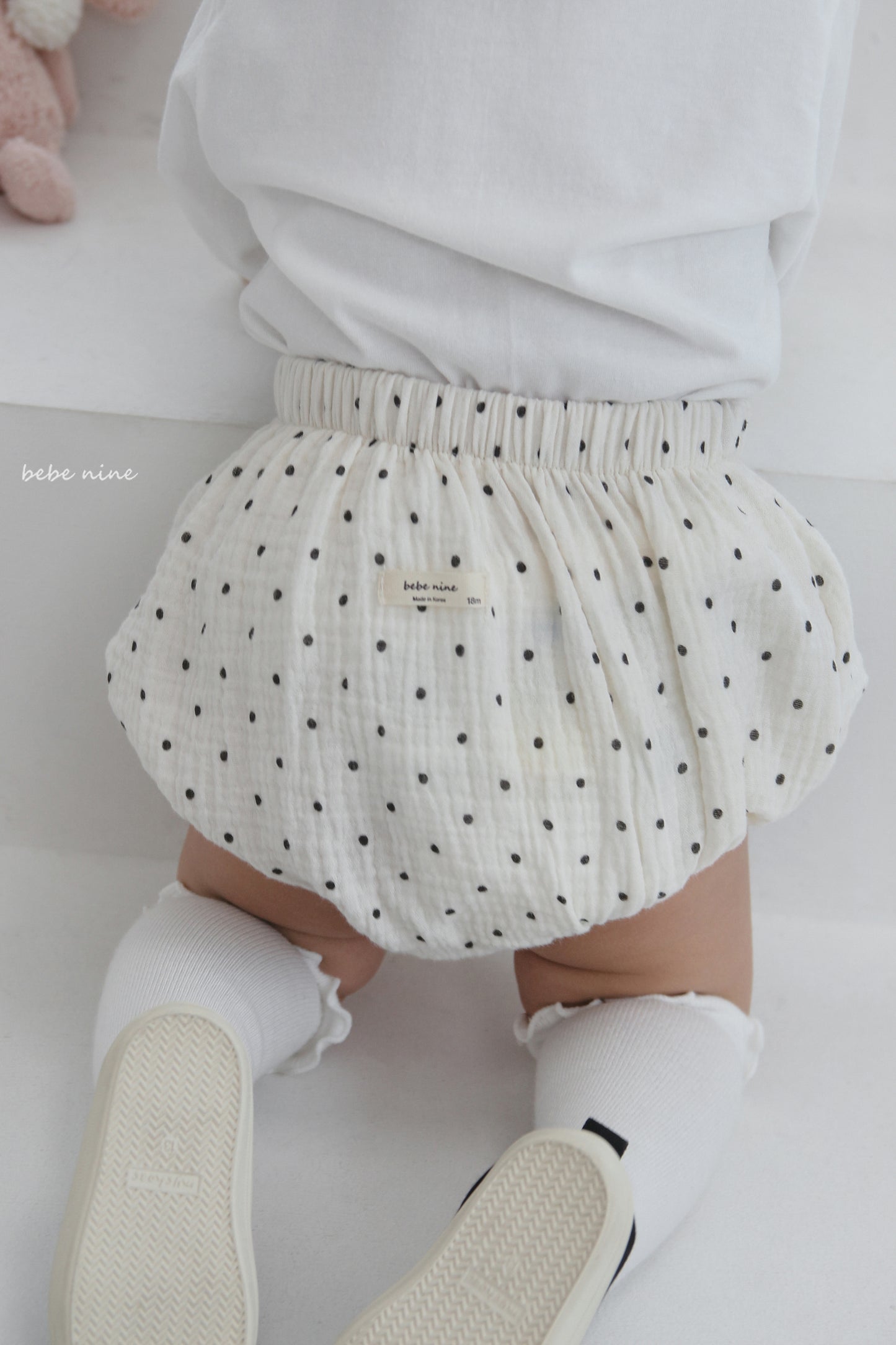 韓國童裝 26春 | BN24 Airen Bloomer (65~90cm)