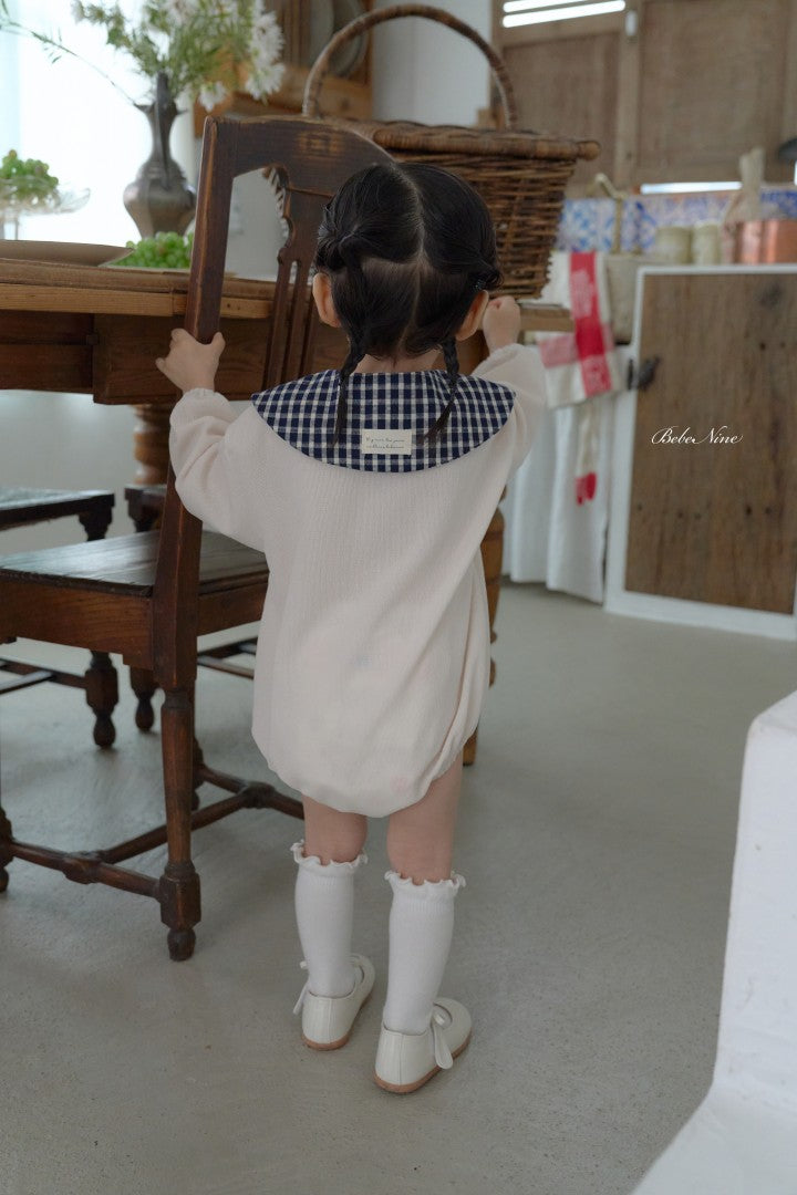 韓國童裝 26秋| BN07 Melody Suit 包屁衣 (12M-24M)