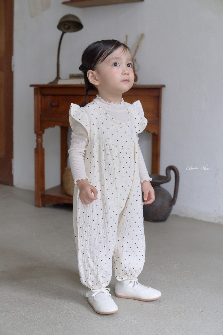 韓國童裝 26秋| BN25 Judy Angel Suit 包屁衣 (12M-24M)