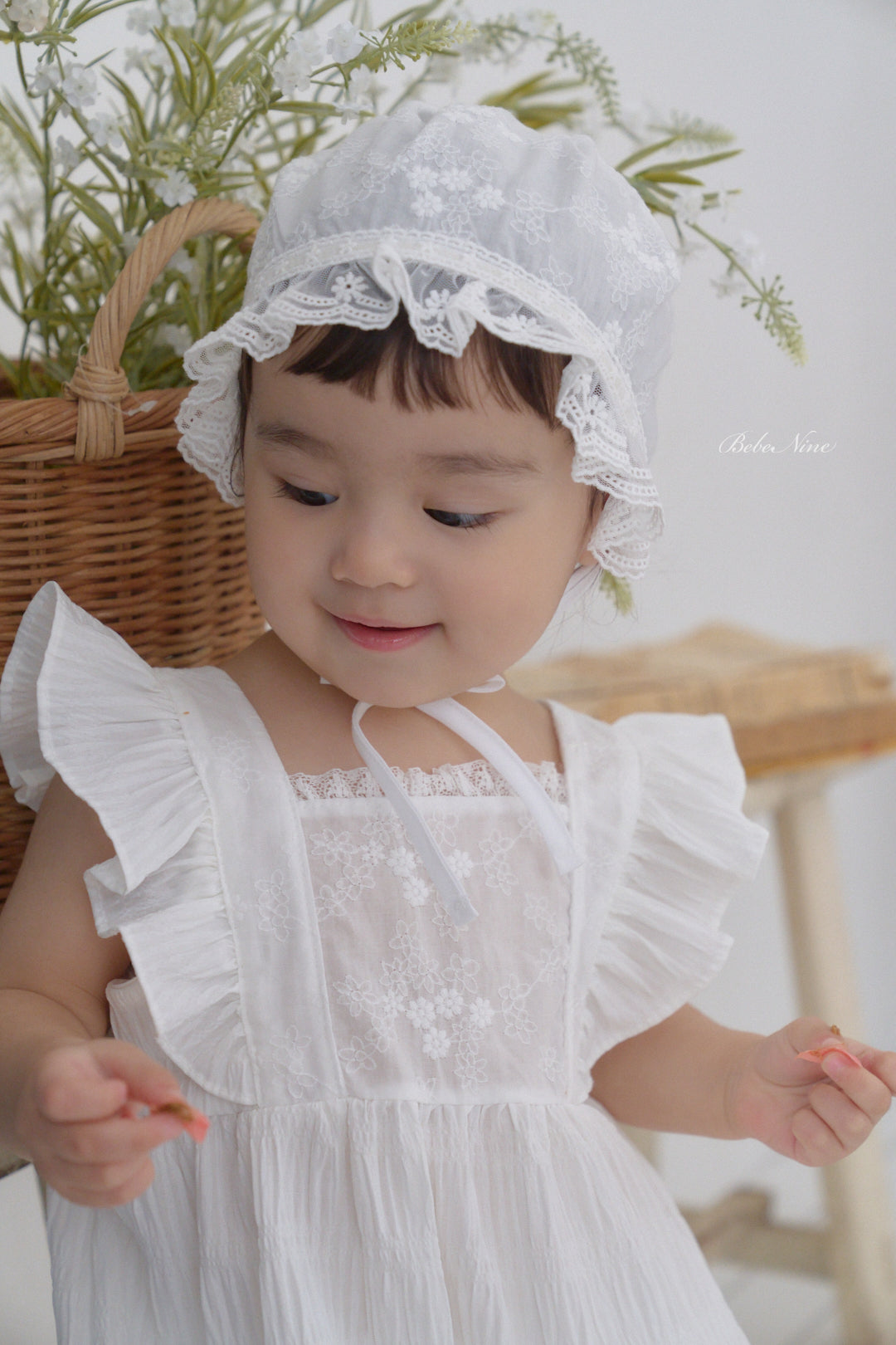 BN62 Dorothy Frill Suit 桃樂絲荷葉邊包屁衣