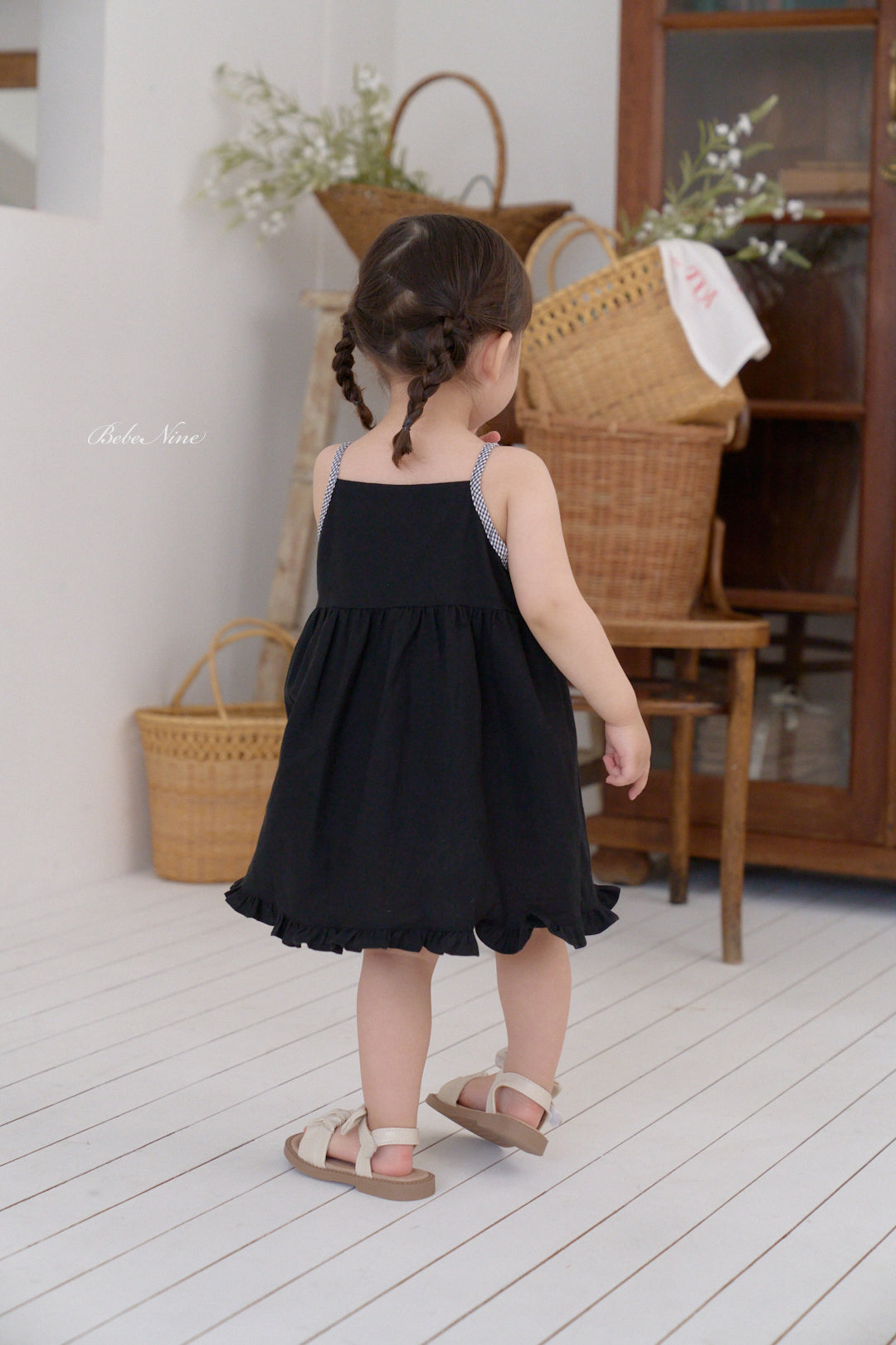 BN64 Janie Dress 珍妮洋裝