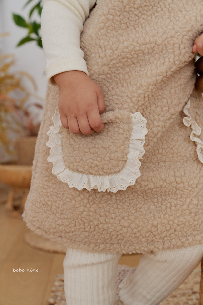 韓國童裝 25秋冬| BN25407 Dumbledore One Piece