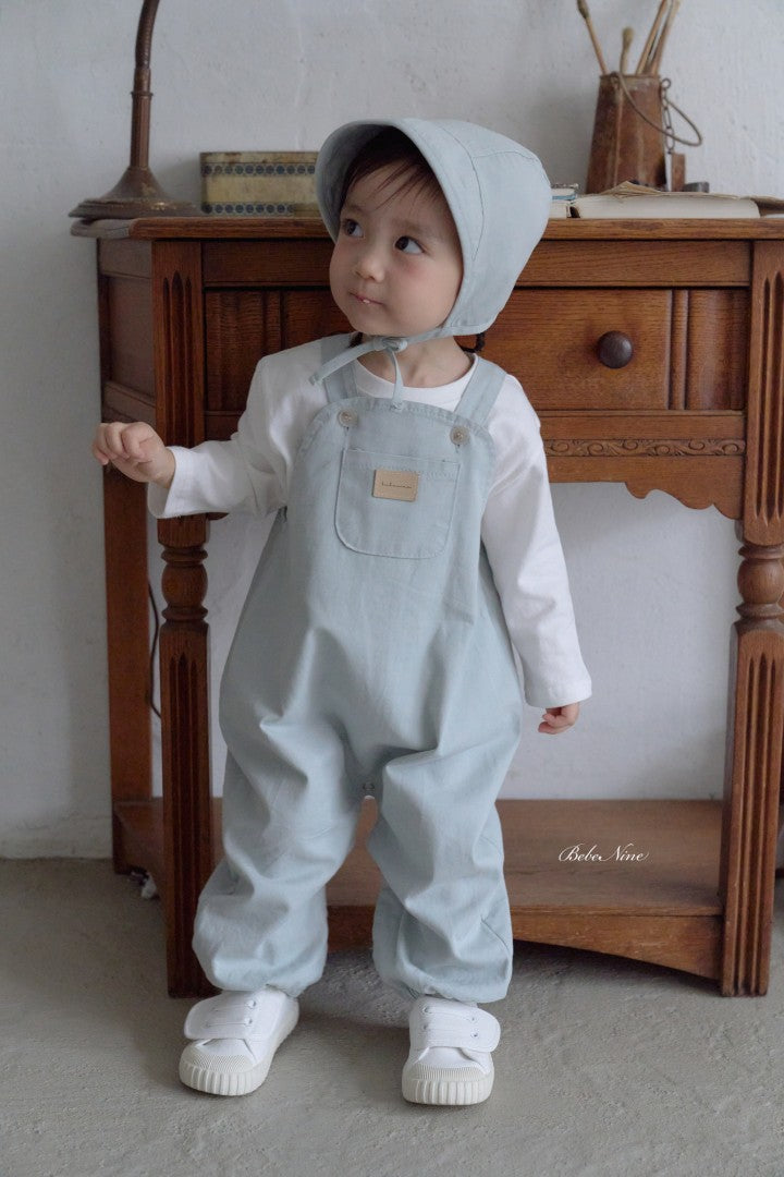 韓國童裝 26秋| BN20 Torem Overall Suit 包屁衣 (12M-24M)